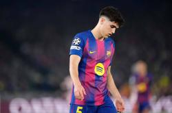 世界杯买球网站 -普约尔皮尅(kè)齊(qí)发声，巴萨传奇(qí)力挺年轻后衛(wèi)