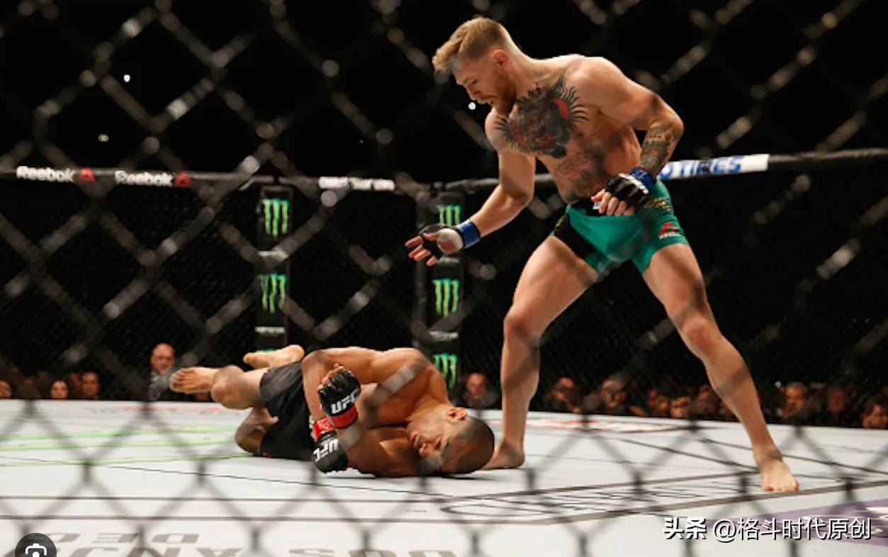 彻底塌方！康纳·麦格雷戈在UFC 189巡回赛期间，一直在吸毒和喝酒