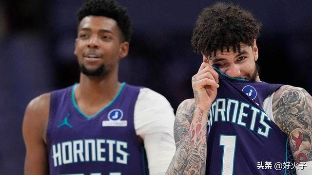 黄蜂队虽仅位列东部第九，但他们却是联盟中最具统治力的球队之一