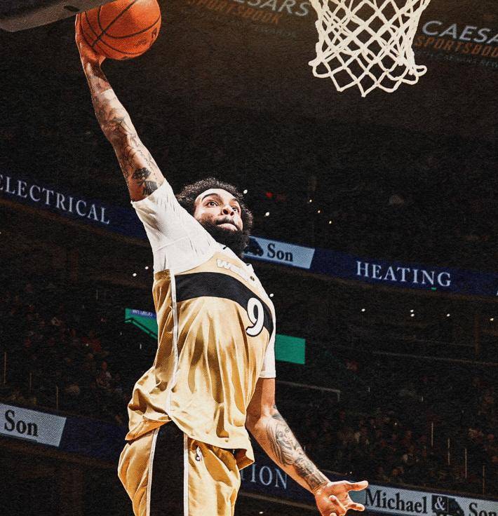 东部第一轰然倒地！坎宁安30+8+8难救主，奇才掀翻活塞欢迎浓眉哥